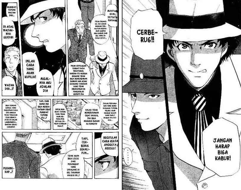 Detective School Q Bab 16 halaman 36