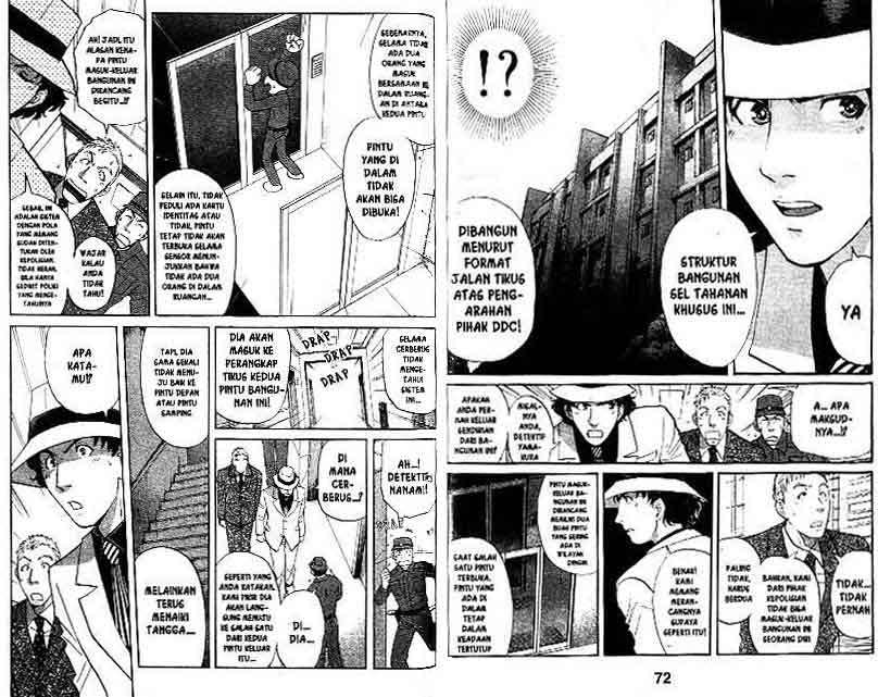 Detective School Q Bab 16 halaman 37