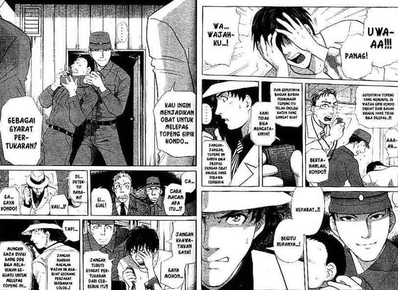 Detective School Q Bab 16 halaman 40