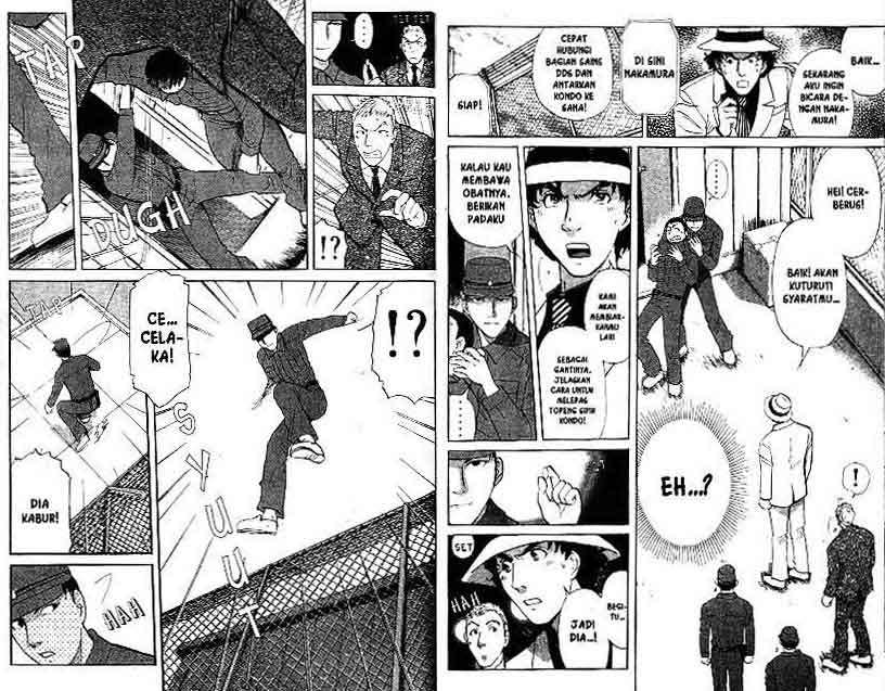 Detective School Q Bab 16 halaman 41