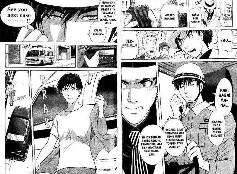 Detective School Q Bab 16 halaman 45