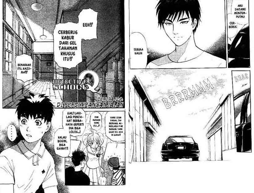 Detective School Q Bab 16 halaman 46