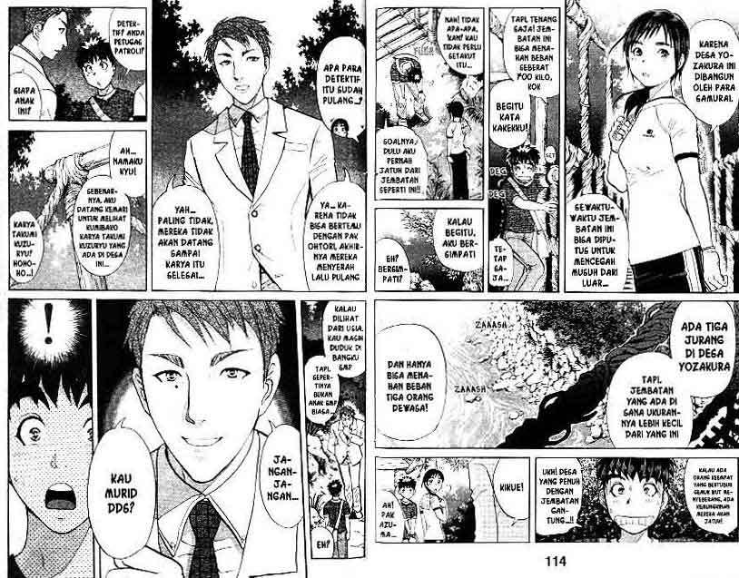 Detective School Q Bab 16 halaman 58