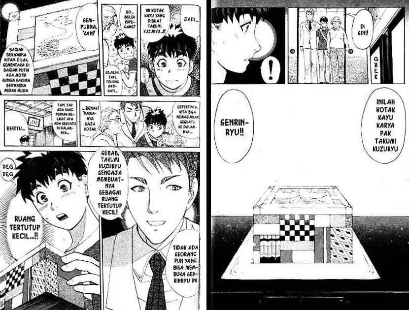 Detective School Q Bab 16 halaman 62