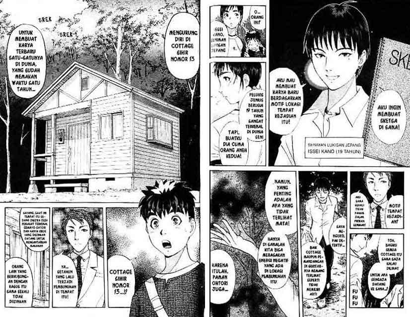 Detective School Q Bab 16 halaman 64