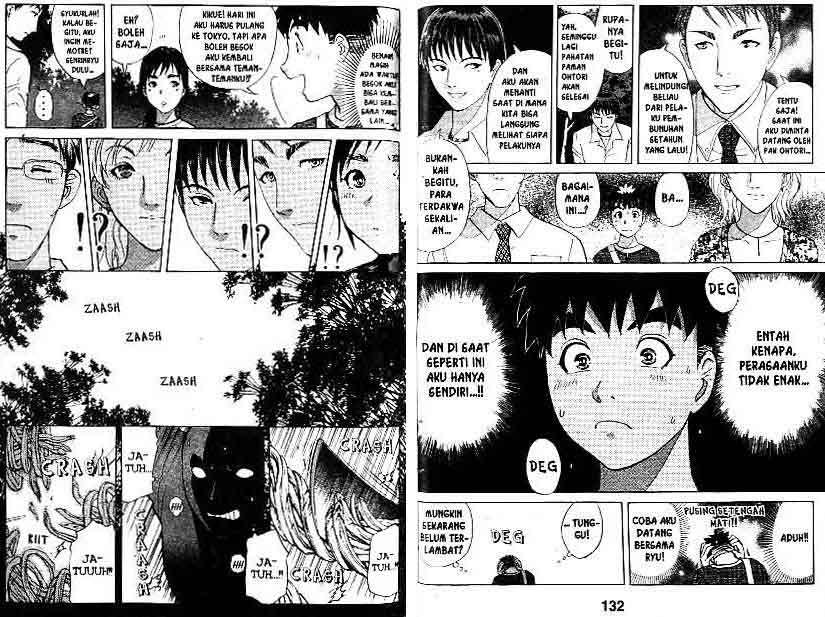 Detective School Q Bab 16 halaman 67