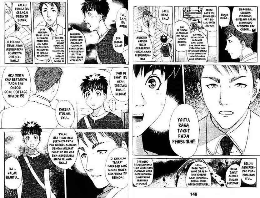 Detective School Q Bab 16 halaman 75