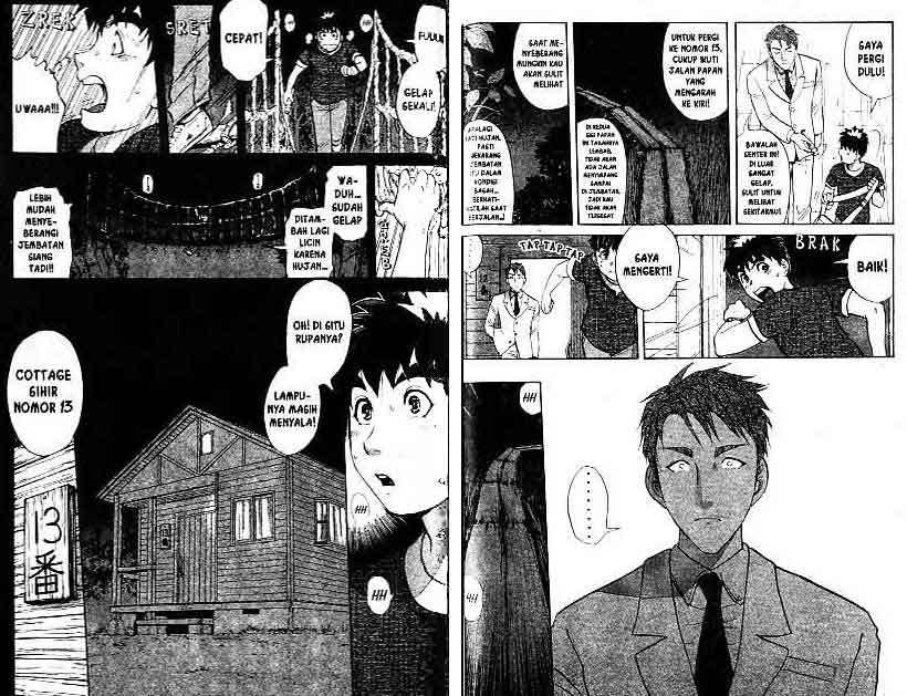 Detective School Q Bab 16 halaman 77
