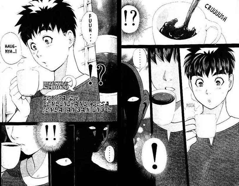Detective School Q chapter 17 halaman 13