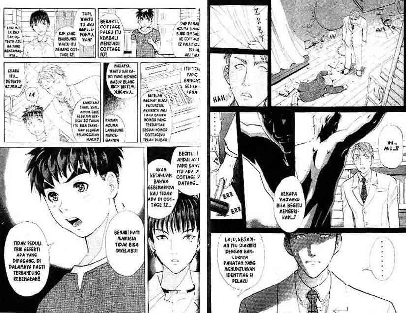 Detective School Q chapter 17 halaman 42