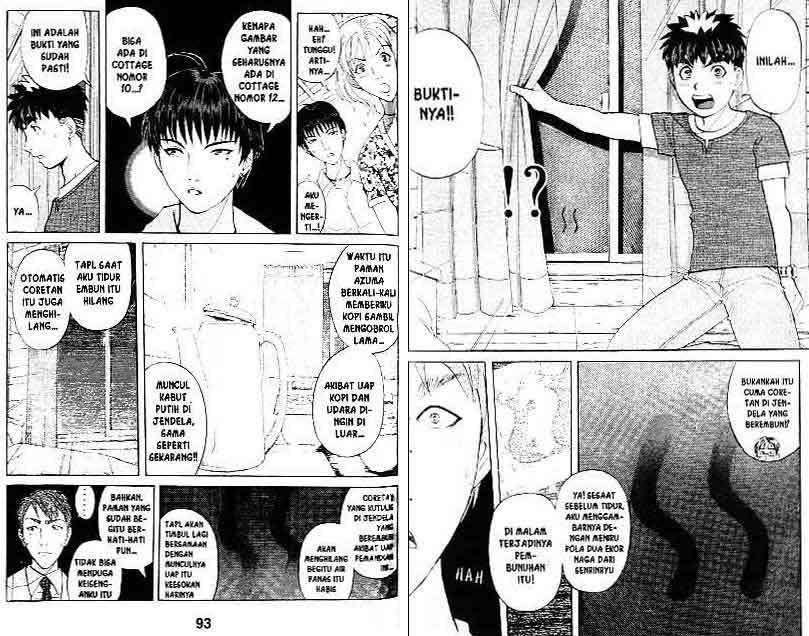 Detective School Q chapter 17 halaman 47