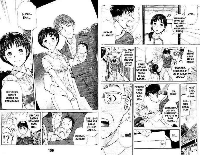 Detective School Q chapter 17 halaman 55
