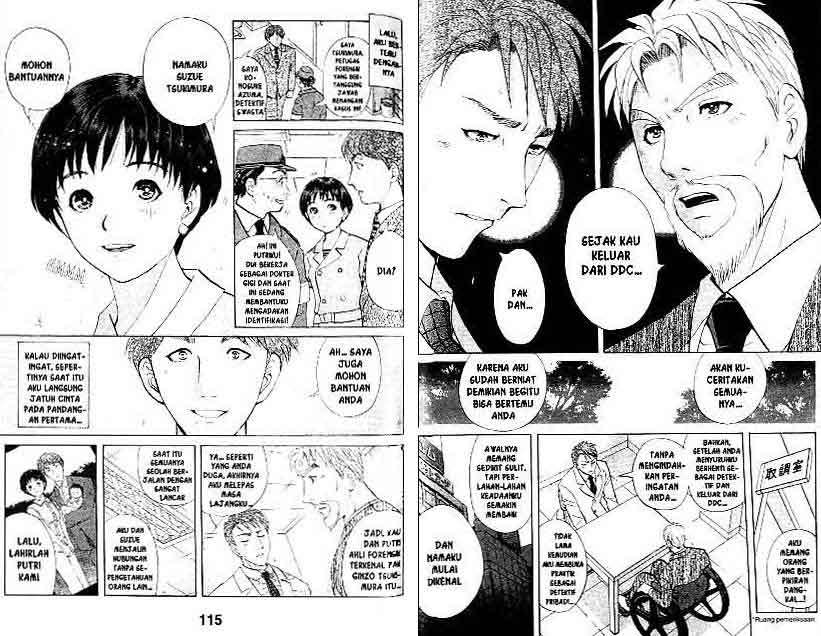 Detective School Q chapter 17 halaman 58