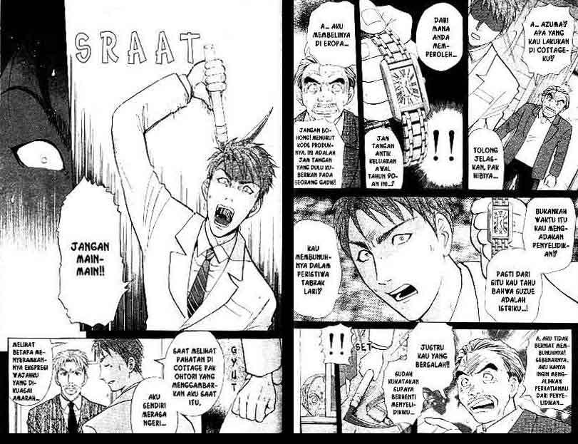 Detective School Q chapter 17 halaman 64
