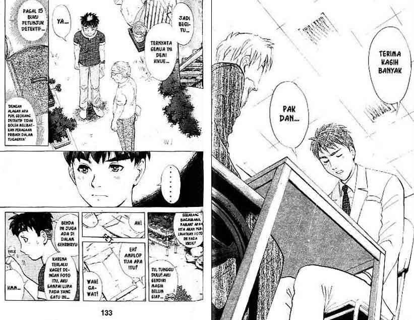 Detective School Q chapter 17 halaman 67