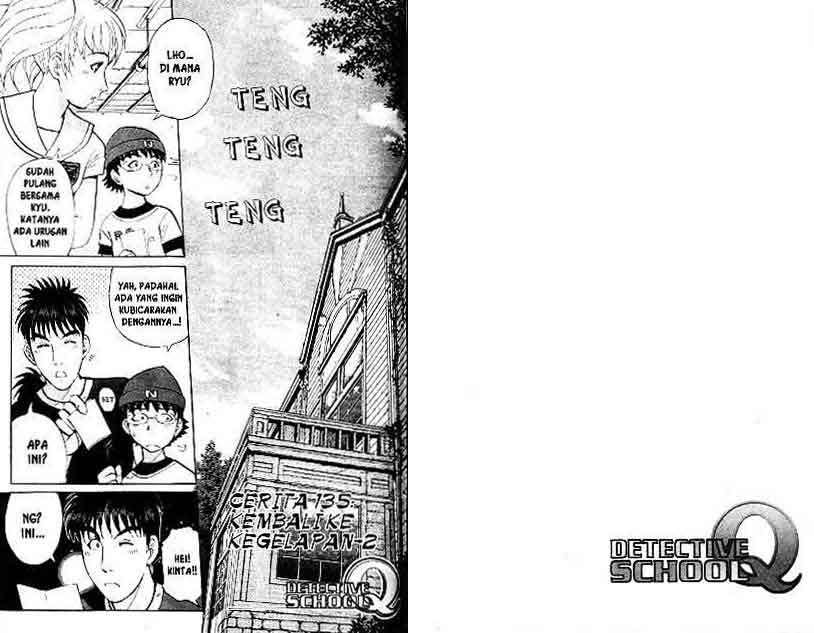 Detective School Q chapter 17 halaman 80