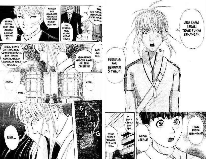 Detective School Q chapter 17 halaman 82