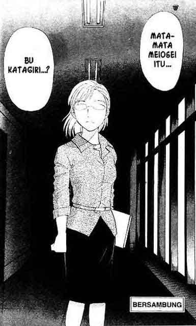 Detective School Q chapter 17 halaman 91