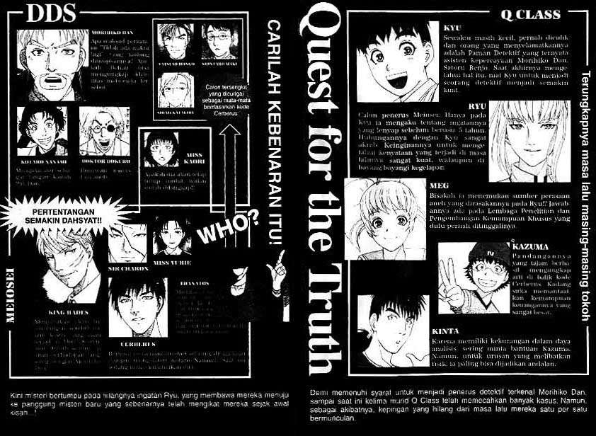 Detective School Q chapter 18 halaman 2