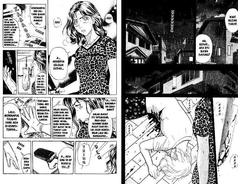 Detective School Q chapter 18 halaman 10