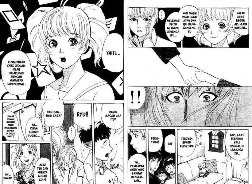 Detective School Q chapter 18 halaman 33