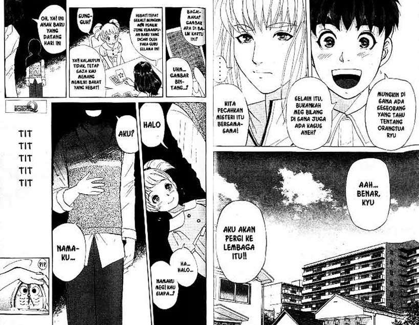 Detective School Q chapter 18 halaman 36