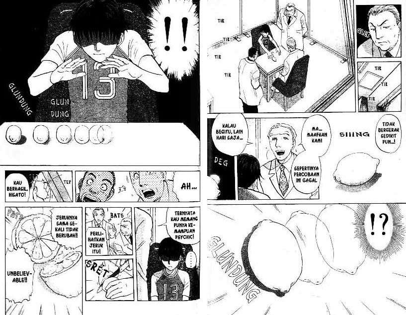 Detective School Q chapter 18 halaman 85