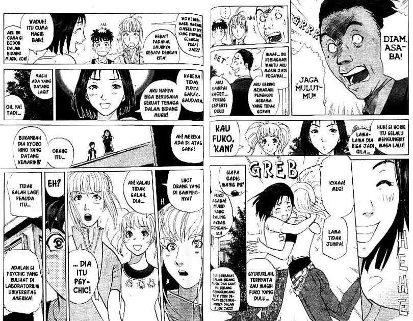 Detective School Q chapter 18 halaman 92
