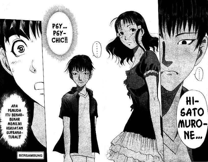 Detective School Q chapter 18 halaman 93
