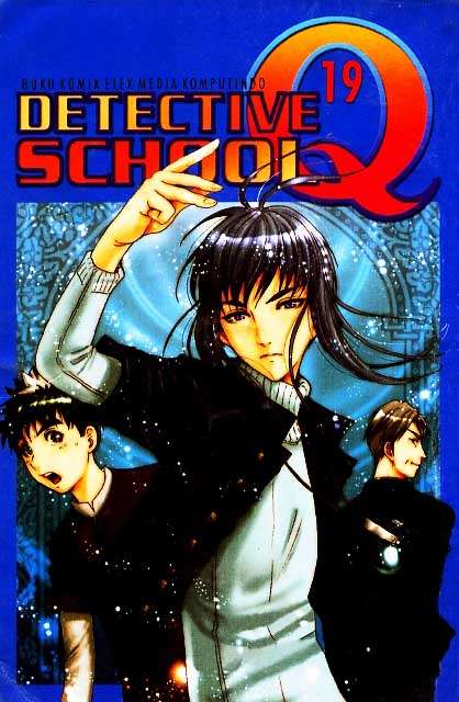 Detective School Q Bab 19 halaman 1