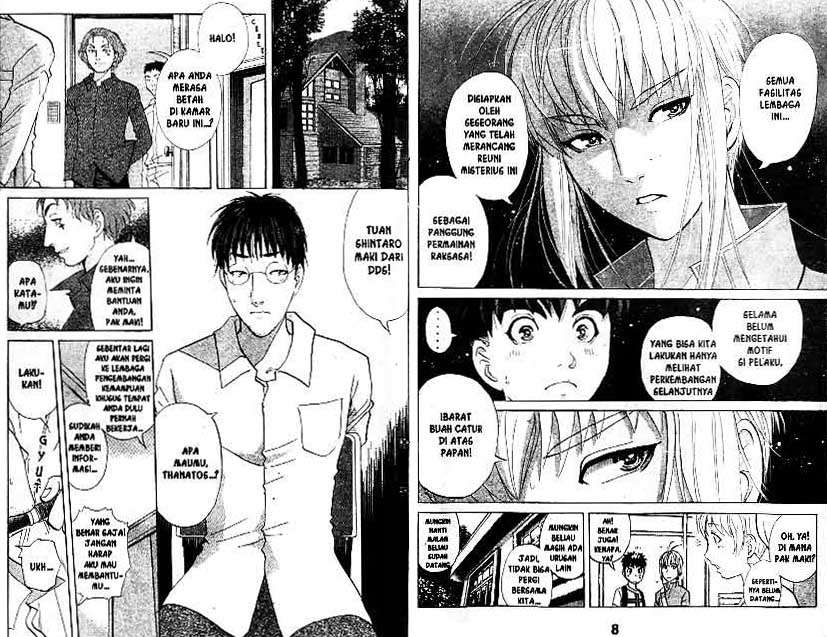 Detective School Q Bab 19 halaman 5