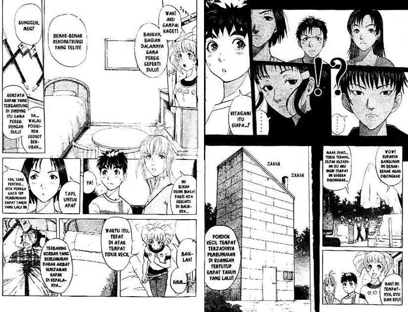 Detective School Q Bab 19 halaman 9