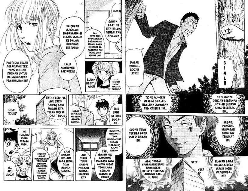 Detective School Q Bab 19 halaman 29