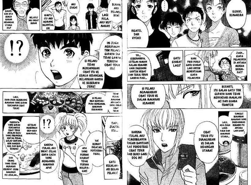 Detective School Q Bab 19 halaman 52