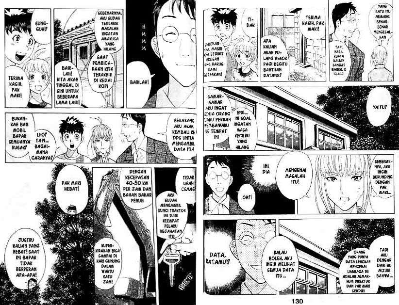 Detective School Q Bab 19 halaman 66