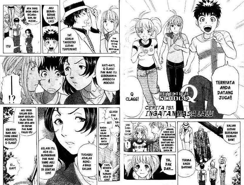 Detective School Q Bab 19 halaman 80