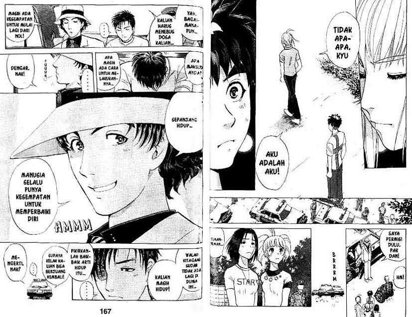 Detective School Q Bab 19 halaman 84