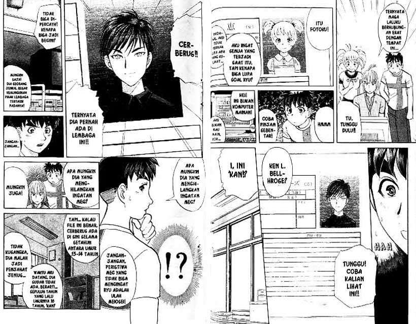 Detective School Q Bab 19 halaman 86