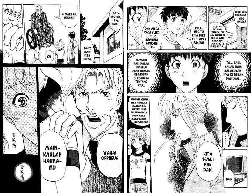 Detective School Q Bab 19 halaman 87