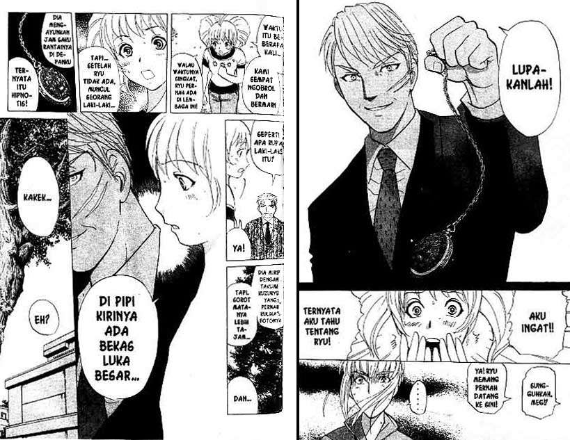 Detective School Q Bab 19 halaman 89