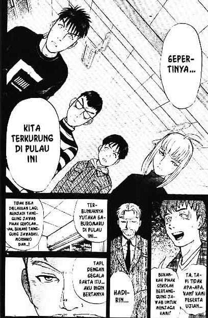 Detective School Q chapter 2 halaman 13
