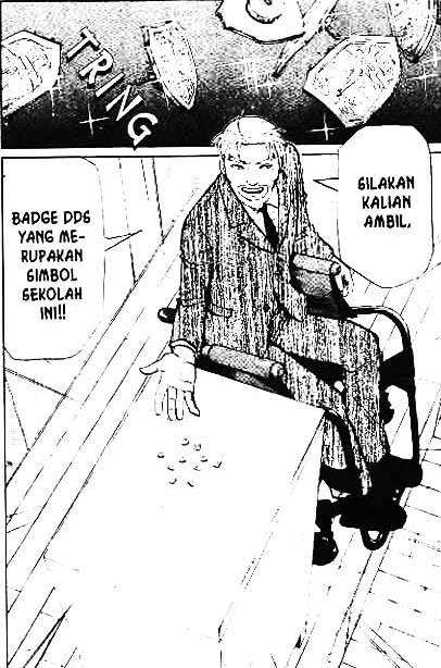 Detective School Q chapter 2 halaman 15