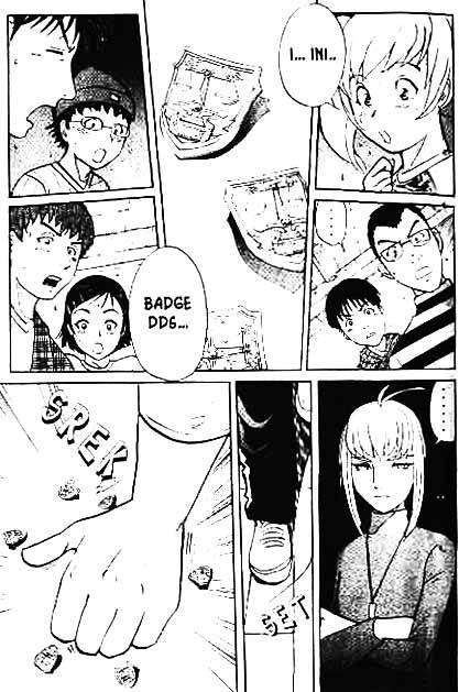 Detective School Q chapter 2 halaman 16