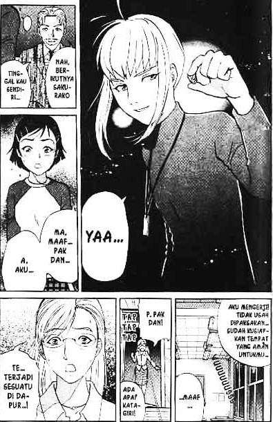 Detective School Q chapter 2 halaman 20