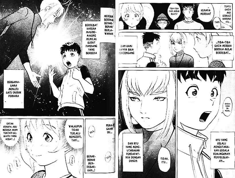 Detective School Q chapter 2 halaman 25