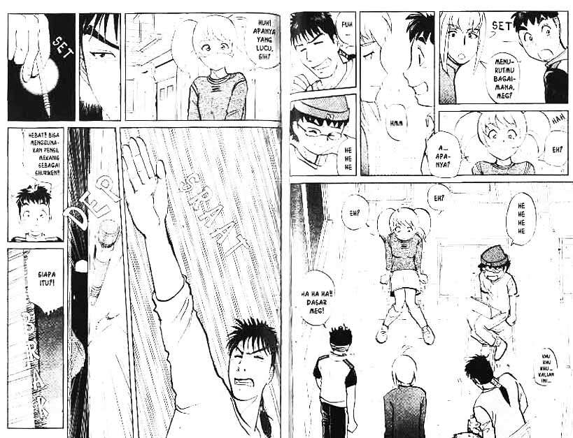 Detective School Q chapter 2 halaman 26