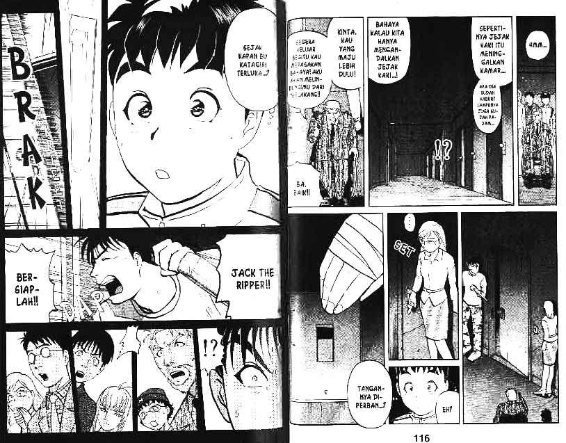 Detective School Q chapter 2 halaman 29