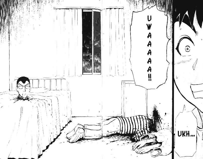 Detective School Q chapter 2 halaman 30