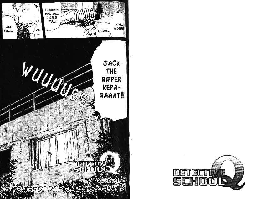 Detective School Q chapter 2 halaman 31