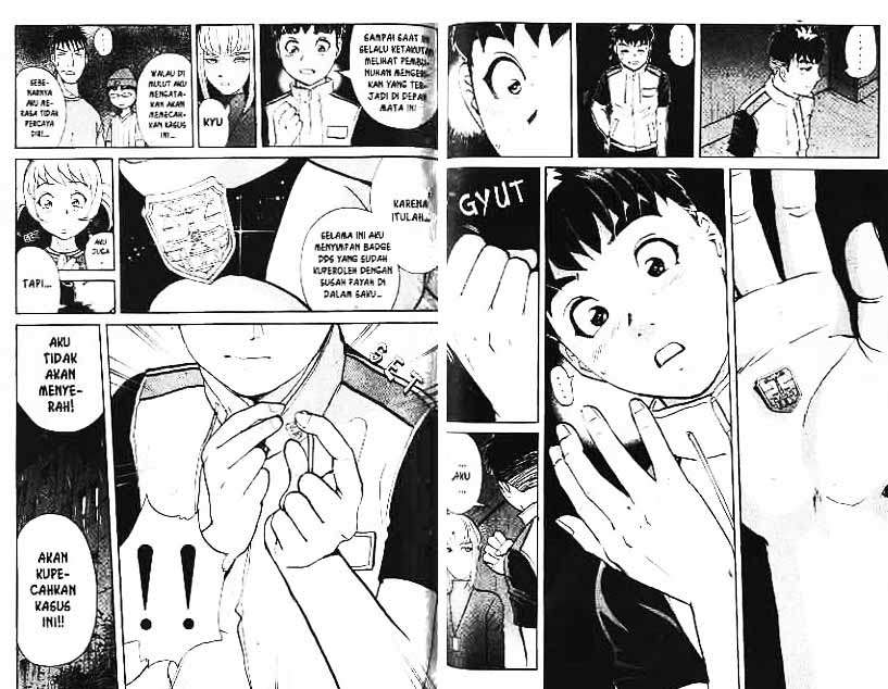 Detective School Q chapter 2 halaman 33